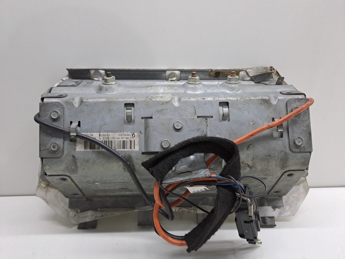 Airbag Delantero Acompañante Peugeot 207 2006-2012 Confort 9683408580