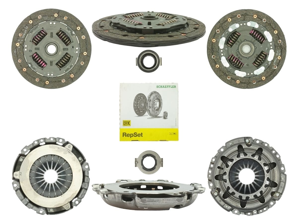 Kit de Embrague con Rodamiento