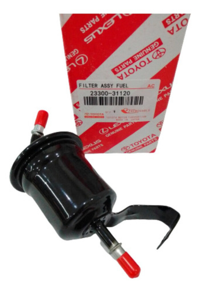 Filtro de combustible