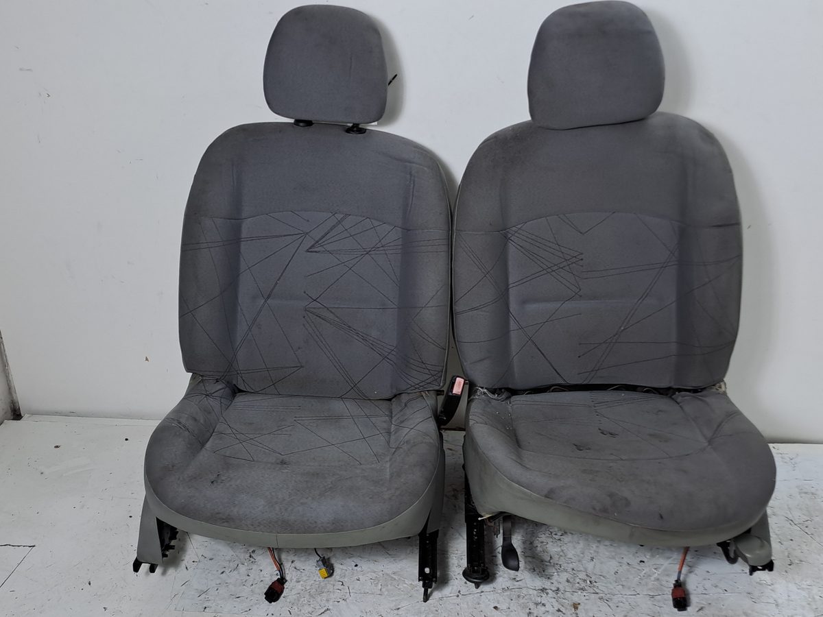 Butacas Delanteras Renault Clio Ii Fase Ii (B/CB0) 2001-2013 Authentique