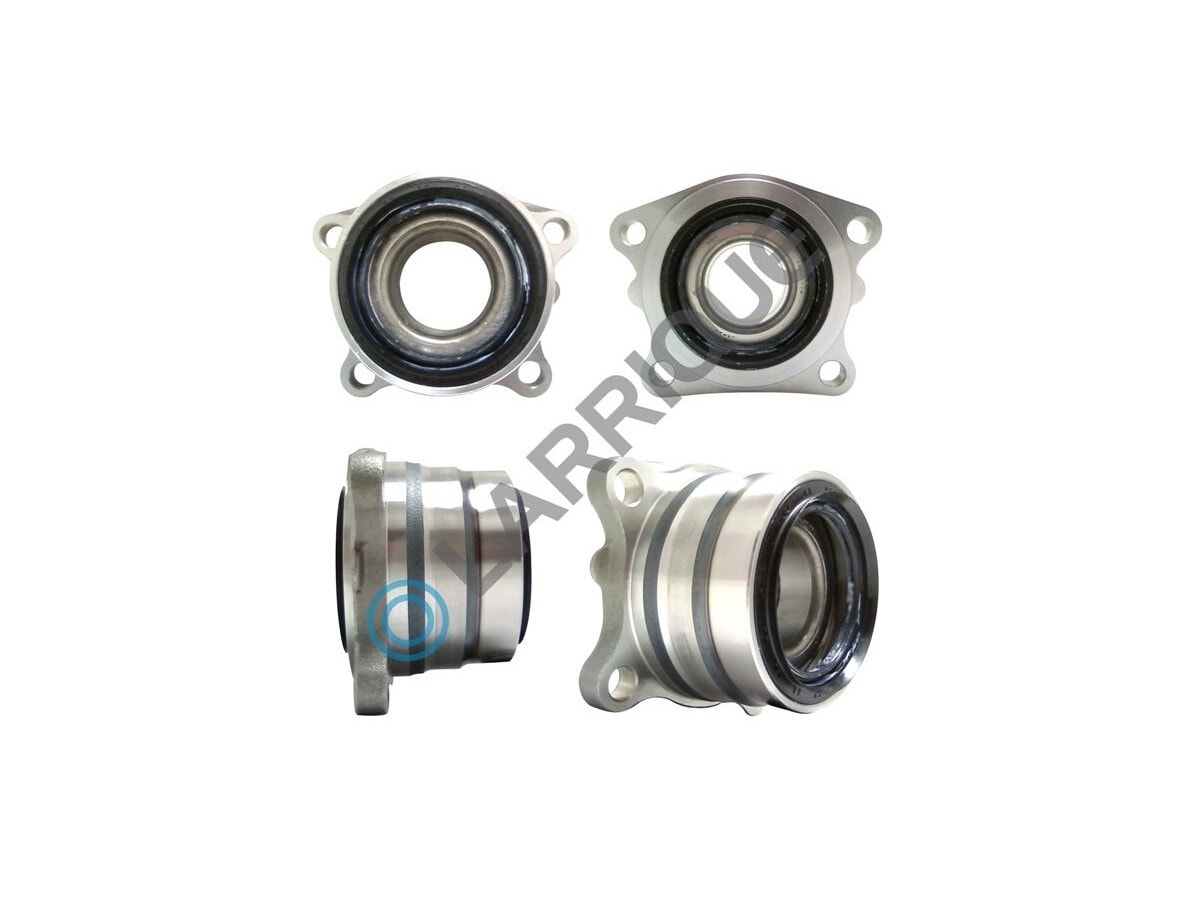 Rueda Trasera Maza Toyota Rav4 94-00 Int Ø38