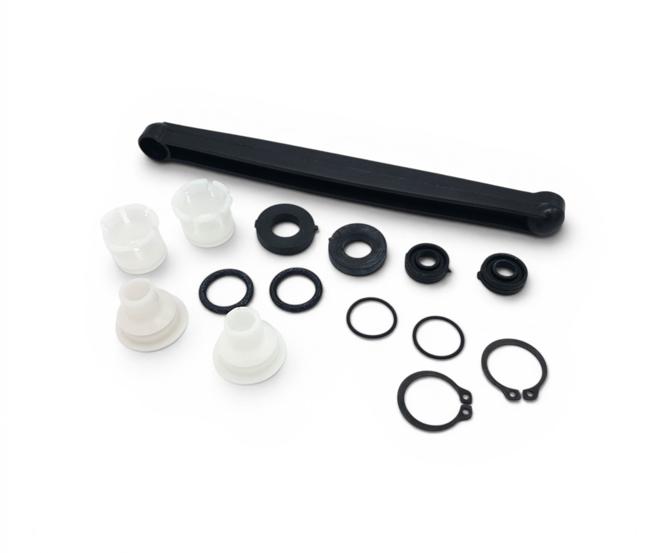 KIT REPARACION SELECTOR C/CAMBIOS COMPLETO