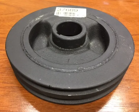POLEA CIGUEÑAL TOYOTA HILUX 2L (2V/10mm)