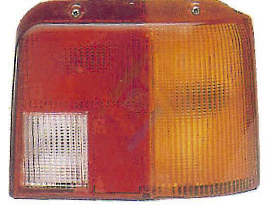 Faro trasero