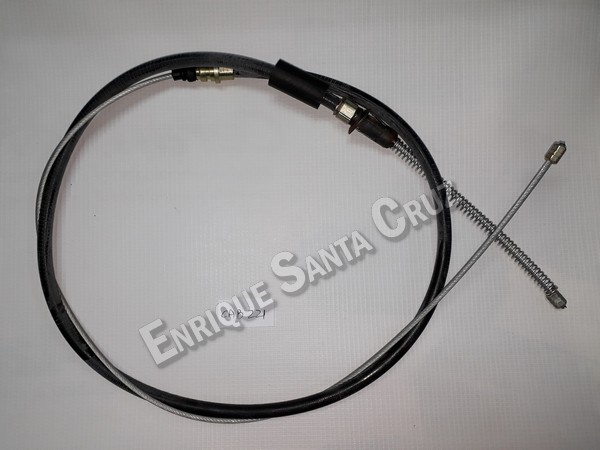 Cable de freno de mano trasero