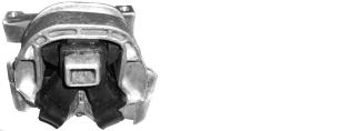 PATA SOPORTE DE MOTOR CITROEN C3 II 1100cc LADO DERECHO SASIC [3RG INDUSTRIAL]