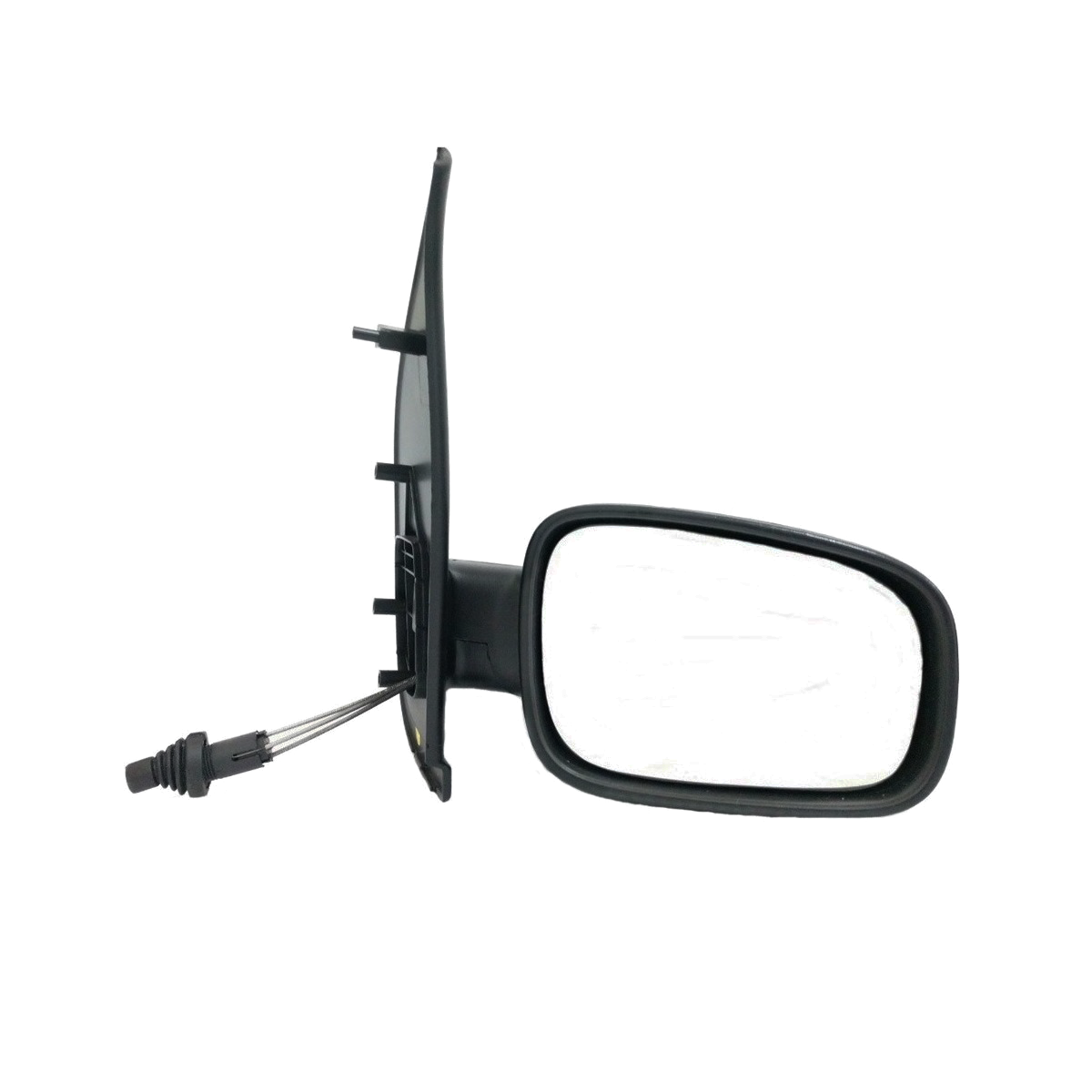 Espejo retrovisor exterior derecho control manual