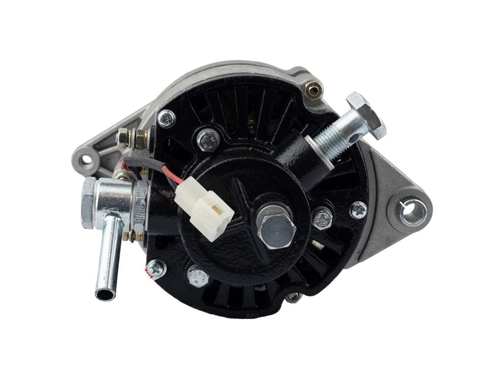 Alternador 12V con regulador