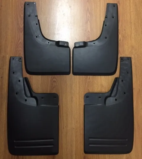 Kit de 4 barreros