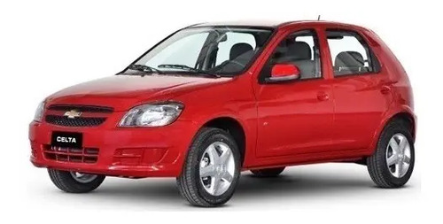 Semioptica Chevrolet Celta Derecha 2007-2014 Fondo Negro