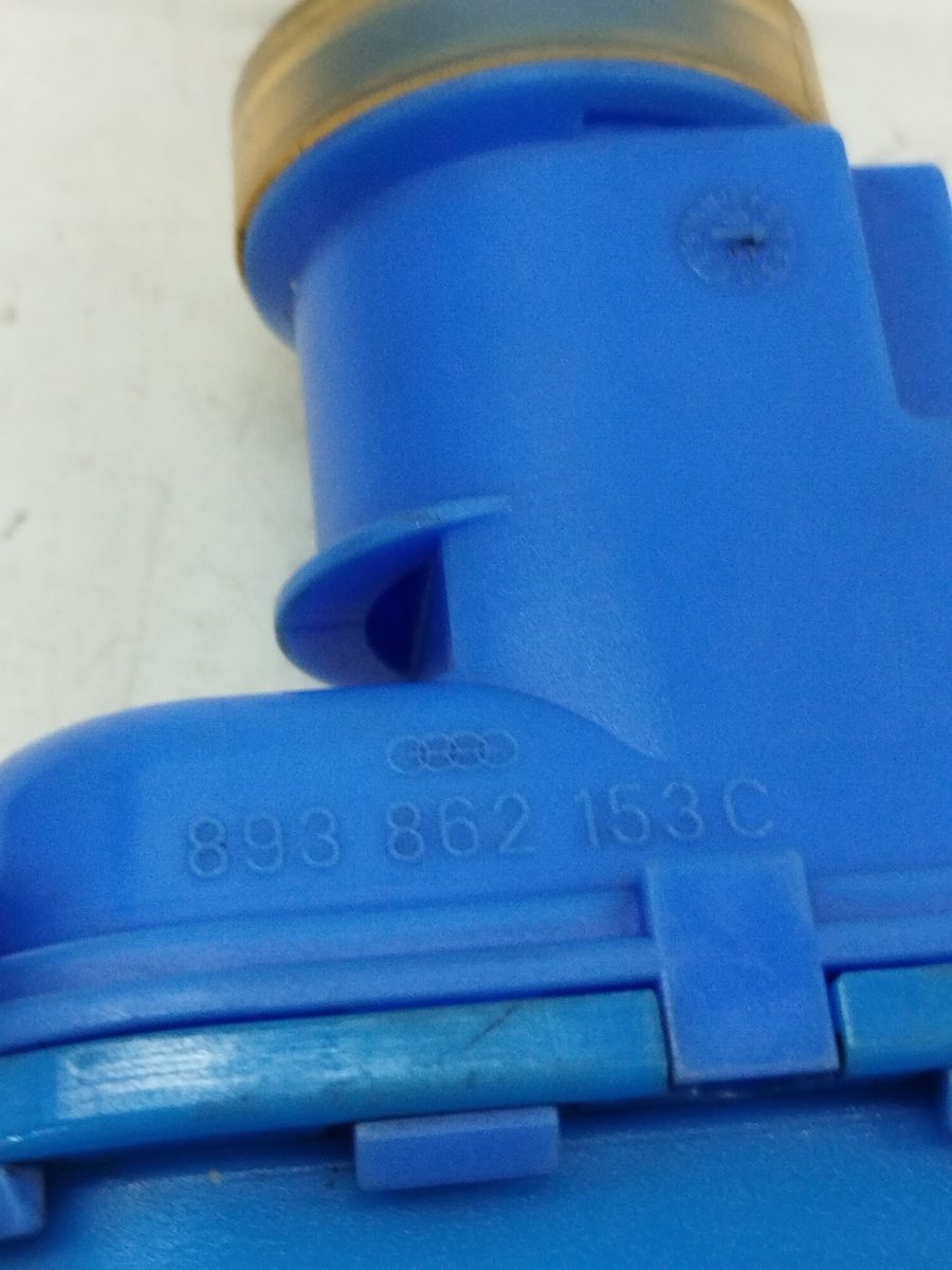 Cierre Centralizado De Puerta Por Vacio SEAT Toledo (1L) 1991-1999 893862153C