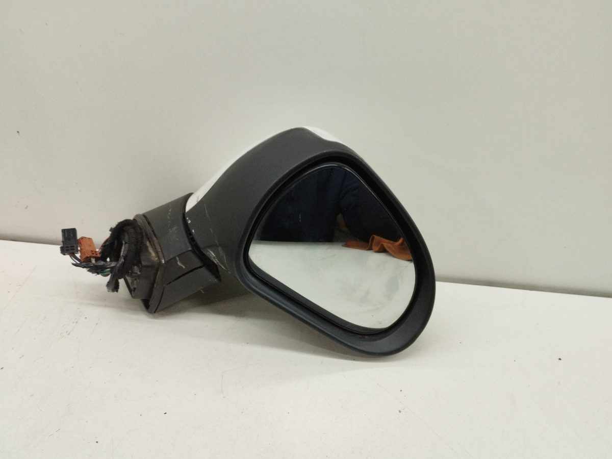 Espejo Retrovisor Derecho Peugeot 207 Sw 2007-2012 Confort E9014342
