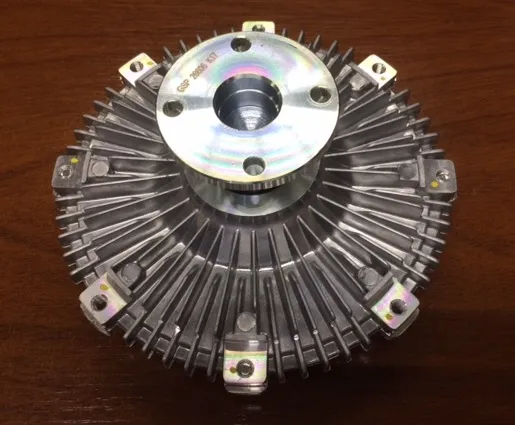 Ventilador Viscoso