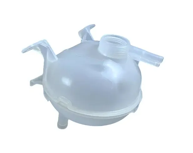 Tanque de radiador con 1+2 picos