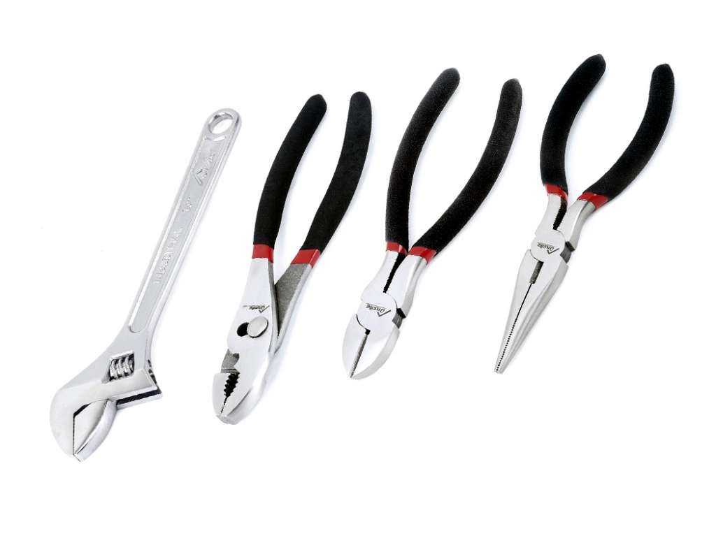 Pinza universal