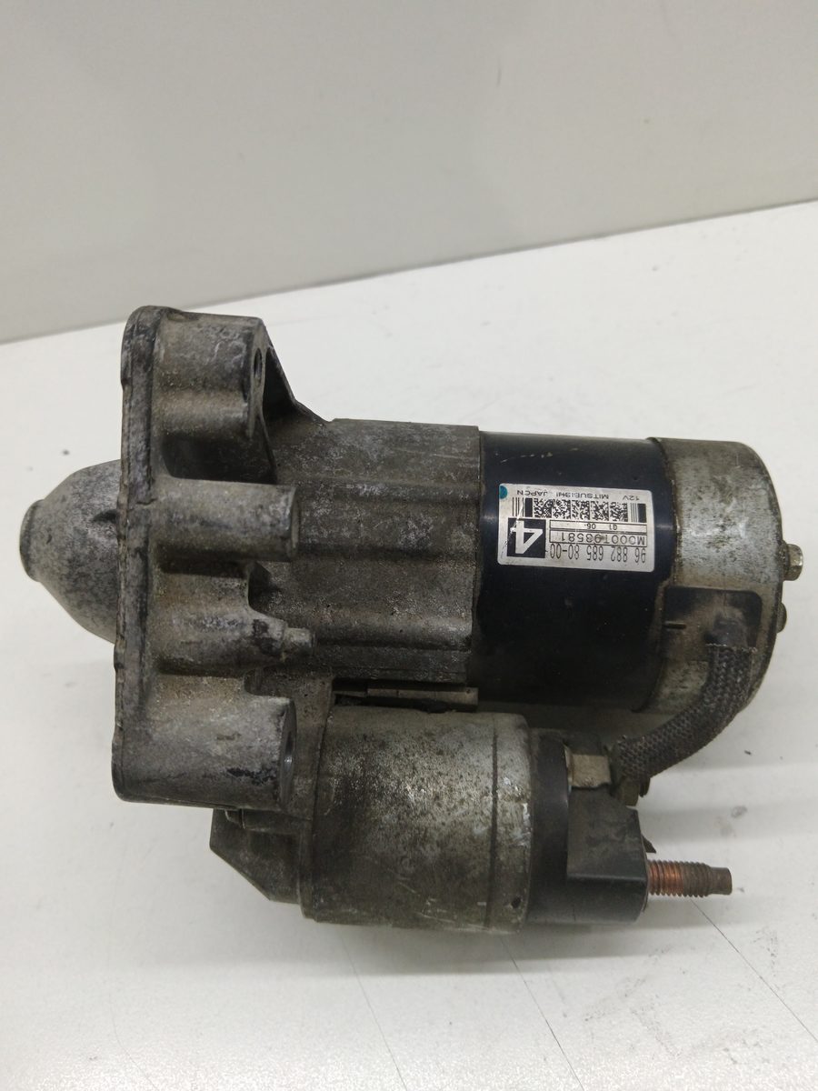 Burro De Arranque Peugeot 308 2007-2013 1.6 HDi FAP 1.6L 82kW 968826858000