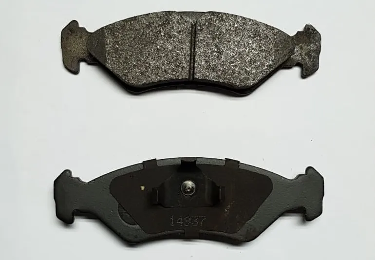 PASTILLAS DEL FORD FIESTA-KA 93 BREMSI