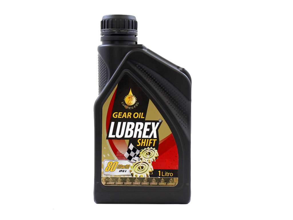 Lubricante para transmisión manual 80W90 GL-5