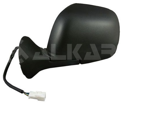 ESPEJO EXTERIOR RENAULT DUSTER 2015 EN ADELANTE OROCH ELECTRICO IZQUIERDO [ALKAR]