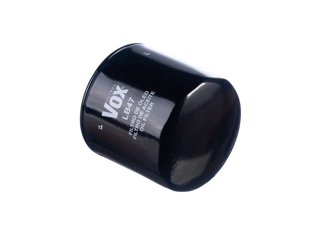 Filtro de aceite