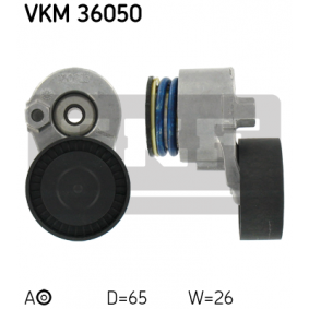 Tensor de alternador móvil