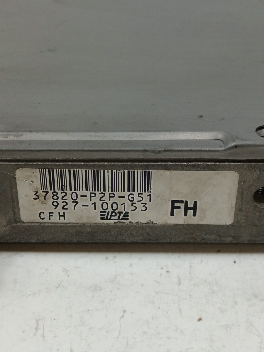 Centralita Motor Uce Honda Civic Berlina (EG/EH) 1991-1996 37820P2PG51