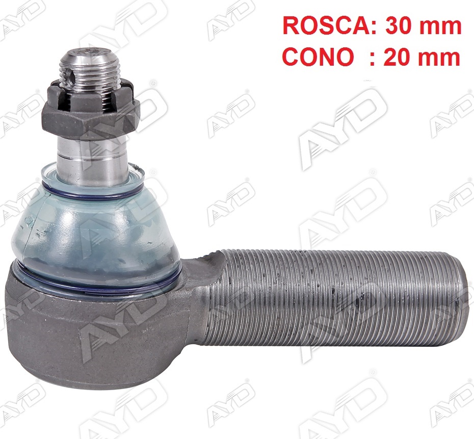 PUNTERO 30 x 20 x 22 DER VW AYD