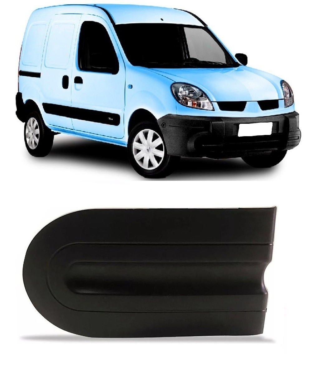 Rejilla De Paragolpe Derecha Renault Kangoo 2009 / 2014