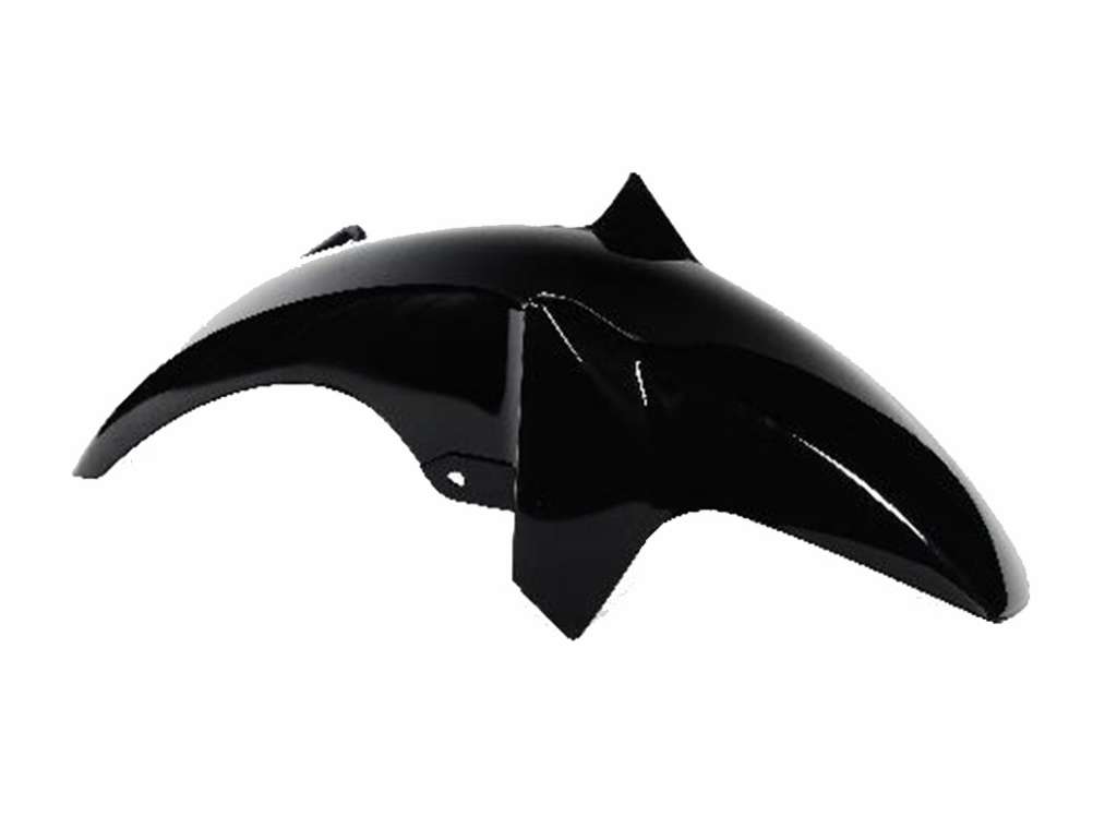 Guardabarro delantero Yamaha YBR negro