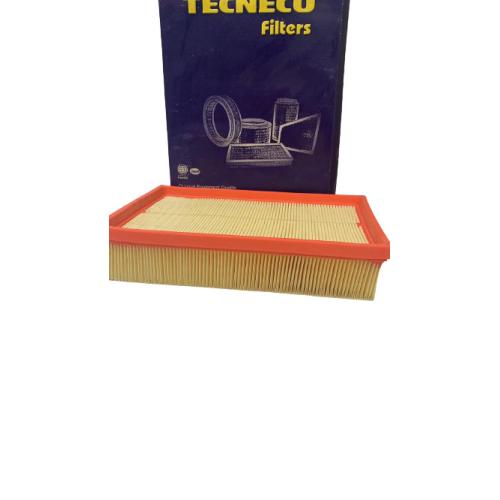FILTRO AIRE CHEVROLET COBALT 1.3D 1.4 1.8/ SONIC 1.6  SPIN 244X167X50MM.  TECNECO 96950990