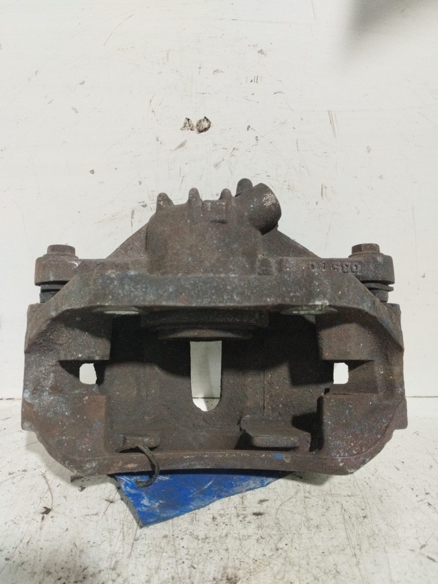 Mordaza de Freno Delantera Derecha Peugeot 206 Berlina 1998-2010 XR 1.9L 51kW BOSCH