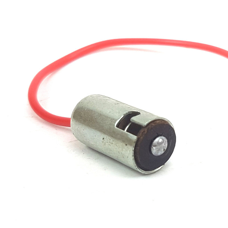 Portalámparas de 1 polo para T10