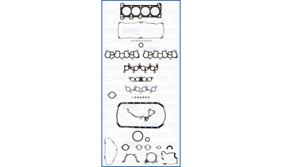 JUEGO DE JUNTAS FORD FESTIVA (COMPLETO)