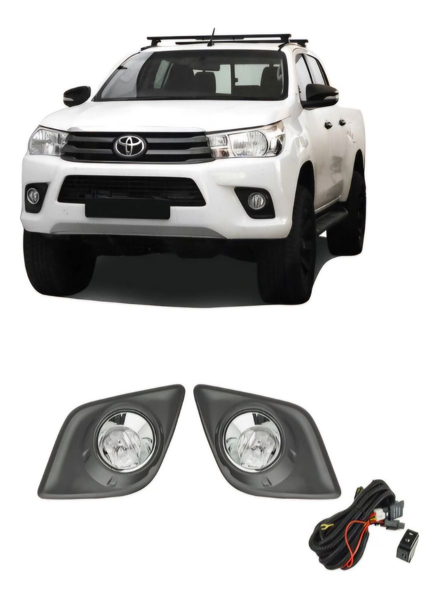 Kit Camineros Toyota Hilux 2016 A 2024