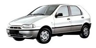 Radiador De Agua Fiat Palio Nafta 98 Al 01 Fiat Siena- Dyd