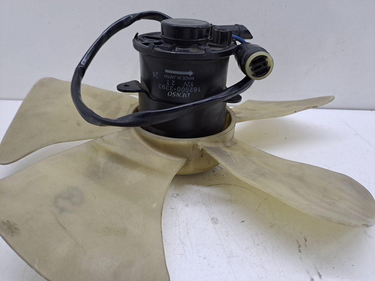 Electroventilador Suzuki Baleno Berlina Sy (EG) 1995-2001 1.6 (4-ptas.) 1.6L 72kW