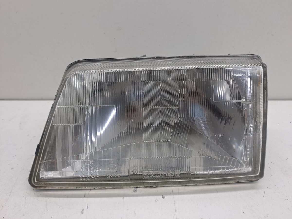 Faro Delantero Izquierdo Peugeot 205 Berlina 1983-1998 STYLE DIESEL