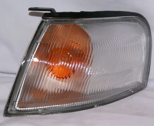 Faro delantero izquierdo