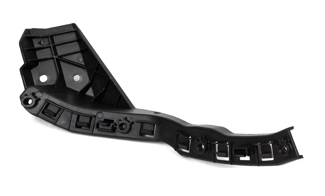 Soporte de paragolpe delantero izquierdo
