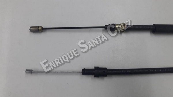Cable de Freno de Disco Izquierdo