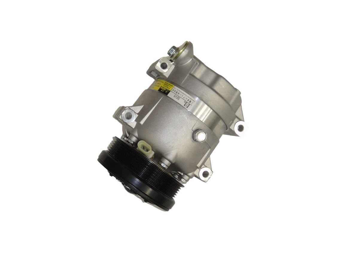 COMPRESOR AIRE ACONDICIONADO CHEVROLET AVEO