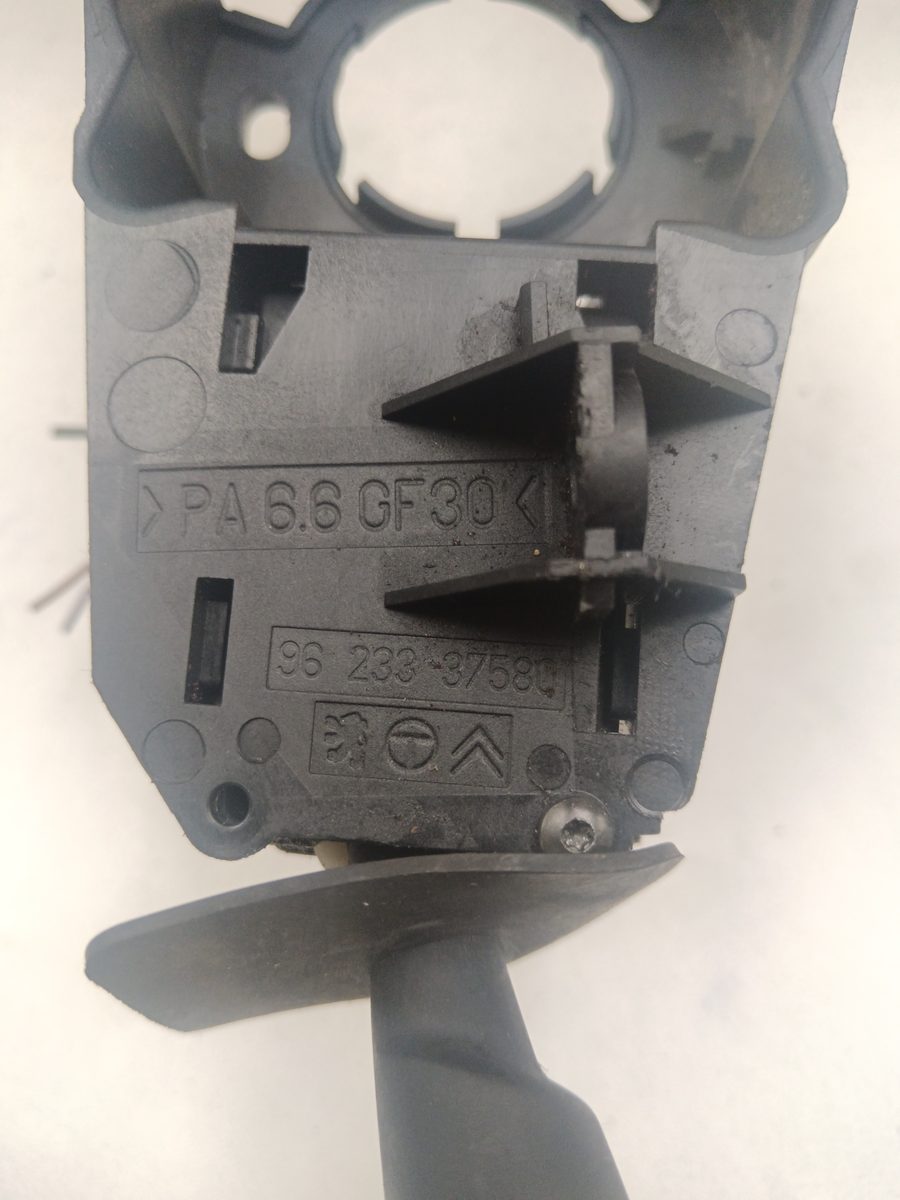 Llave de Luces Limpiaparabrisas Citroën Xsara Picasso 1999-2011 9623337580
