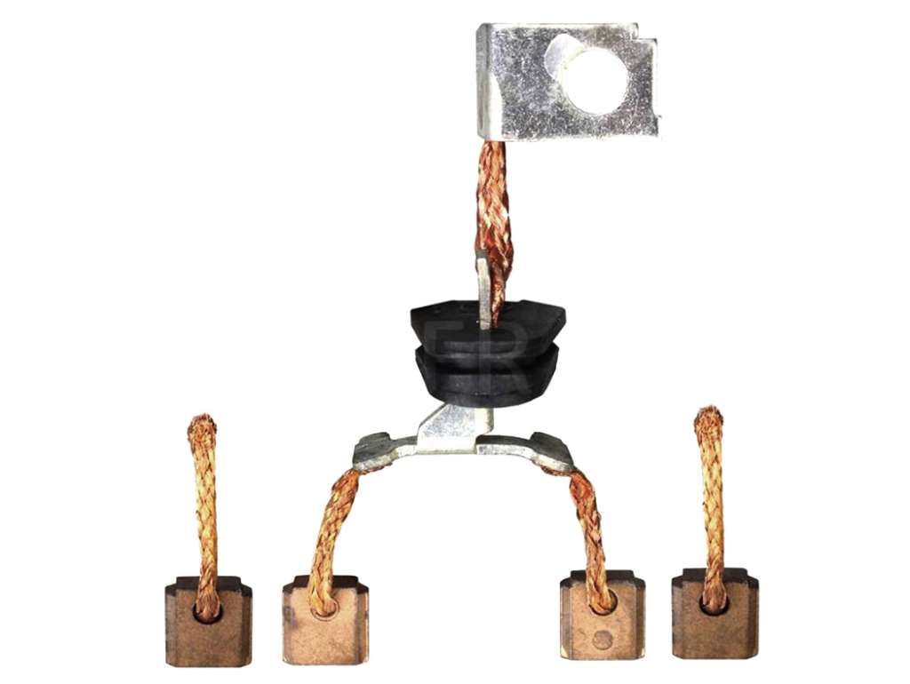 CARBONES ARRANQUE BOSCH 12V. 5X12X11.6 IZQ