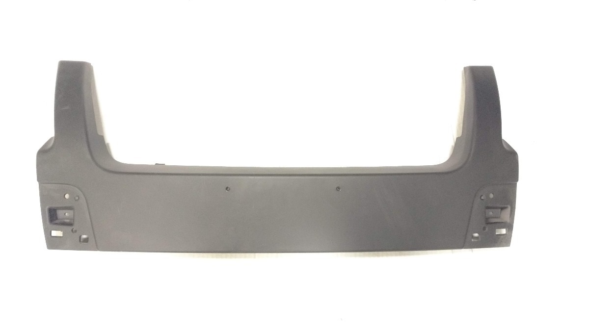 MOLDURA PARAGOLPE DELANTERO SANDERO STEPWAY 2011> CENTRAL ALTERNATIVA [ALTERNATIVO]