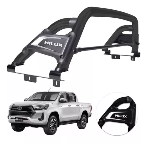 Barra antihuelco sport hilux 2023/2026