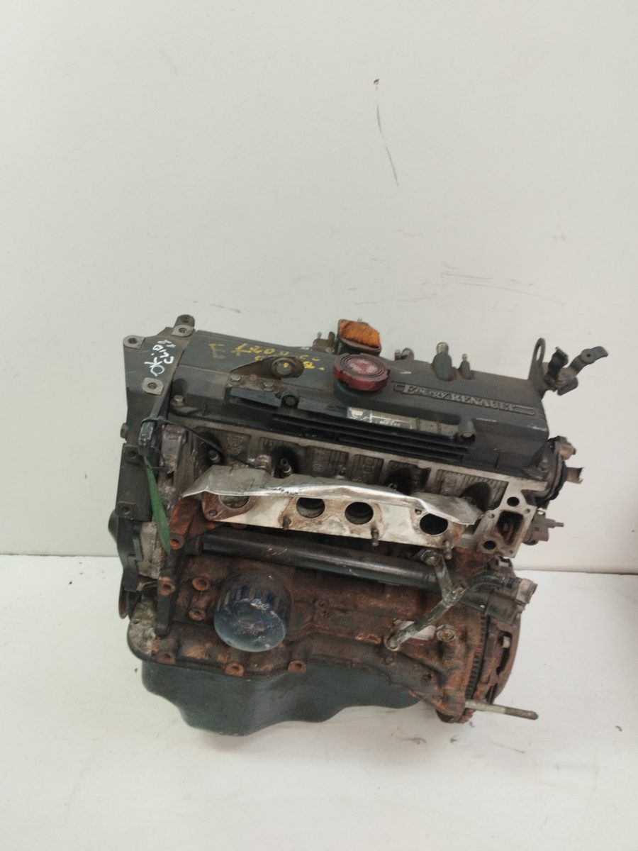 Motor Completo Renault Clio I Fase I+ii (B/C57) 1991-1998 1,2 1.2L 40kW E5FA710