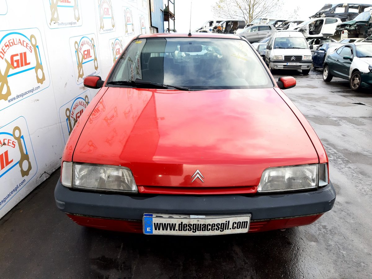 Parrilla de Suspension Inferior Trasera Izquierda Citroën Zx 1991-1998 1.6 Armonia