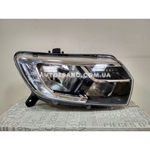 SEMIOPTICA RENAULT SANDERO III/LOGAN III DERECHA ORIGINAL [ORIGINAL RENAULT]