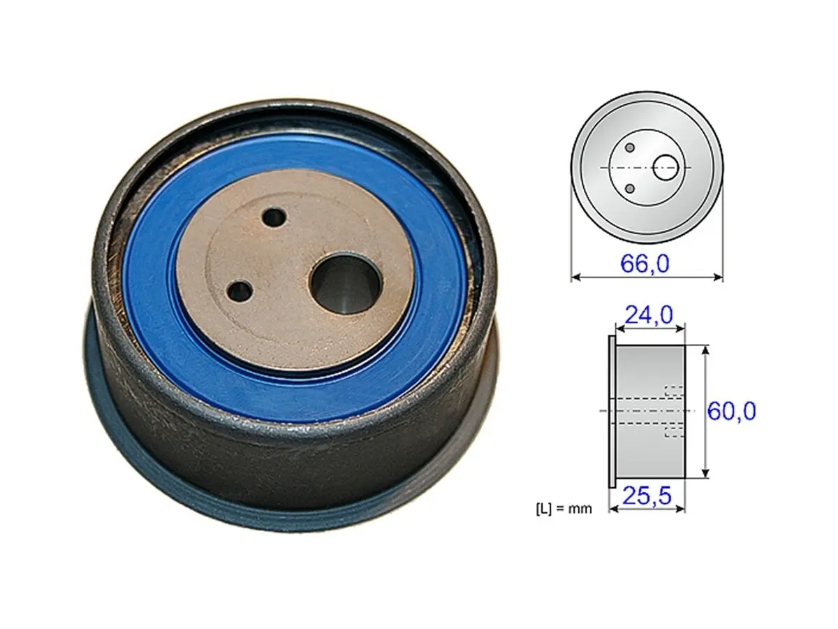 Tensor Correa Distr Chery Faw Foton GWM Haval Jmc Mitsubishi 89-25
