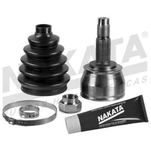 HOMOCINETICA FIAT EXT. L/RUEDA GRAND SIENA 1.6 16V MOTOR E TORQ PUNTO 1.6 1.8 25 exteri/24 DIENTES